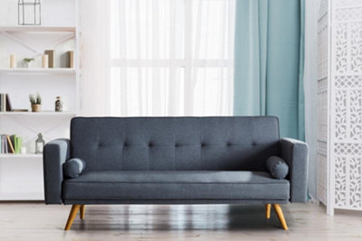 Miami 3 seater sofa bed discount
