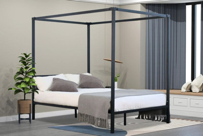 King bed deals frame minimalist