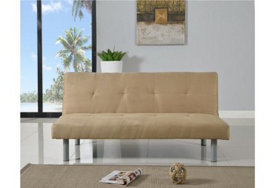 Comfy deals cream sofa