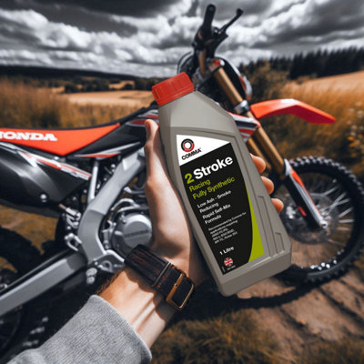 Comma 2 Stroke Fully Synthetic Motorcycle Oil 1 Litre