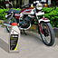 Comma 2 Stroke Semi Synthetic Motorcycle Oil 1 Litre