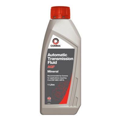 Comma AQF Automatic Transmission Fluid 1 Litre ATF