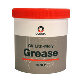 Comma CV Lith-Moly Grease Tub 500 Gram