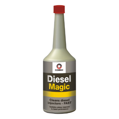 Comma Diesel Magic Injector Cleaner 400ml