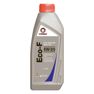 Comma ECO-F 5W20 C5 Engine Oil 1 Litre