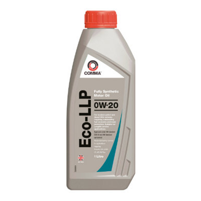 Comma ECO-LLP 0W20 C5 Engine Oil