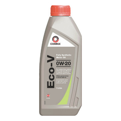 Comma ECO-V 0W20 C5 Engine Oil