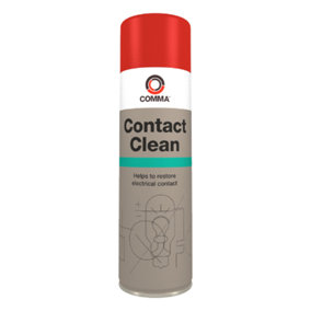 Comma Electrical Contact Cleaner 500ml