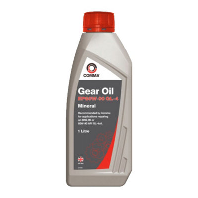 Comma EP8090 GL4  Gear Oil 1 Litre