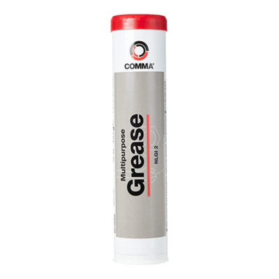 Comma Multi Purpose Grease 400 Gram Cartridge