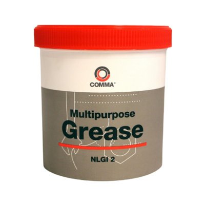 Comma Multi Purpose Grease 500 Gram Tub