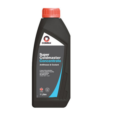 Comma Super Coldmaster Antifreeze 1L