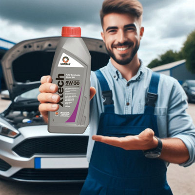 Comma X-Tech 5W30 Fully Synthetic Engine Oil 1 Litre