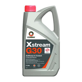 Comma Xstream G30 Antifreeze Concentrate 2L