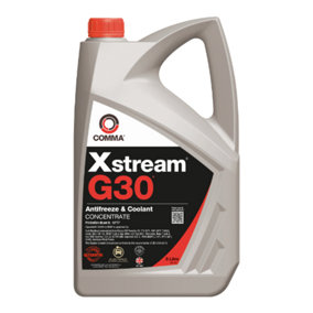 Comma Xstream G30 Antifreeze Concentrate 5L