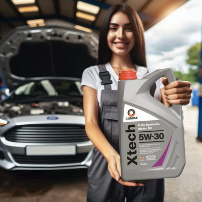 Comma Xtech 5W30 Fully Synthetic Engine Oil 5 Litre