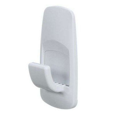 Command 17004 3M Jumbo Hook With Command Strips