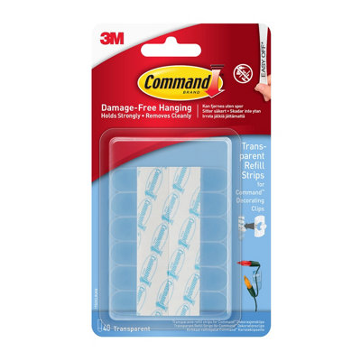 Command Small Refill Strips, Hobby Lobby