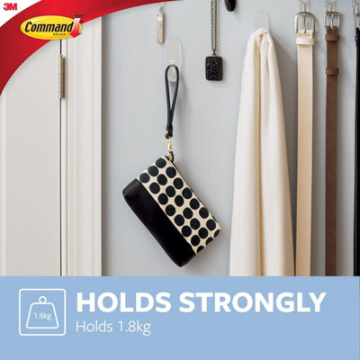 Command Clear Large Hook 17093CLR
