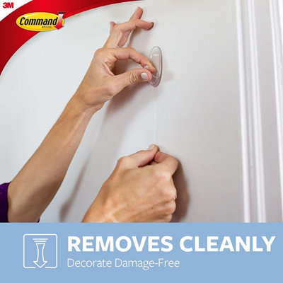 Command Clear Large Hook 17093CLR