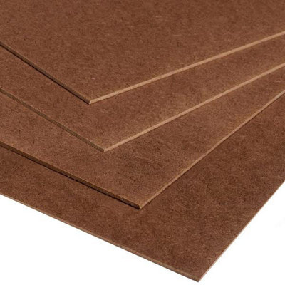 Commercial Grade Flooring Hardboard - 3mm Thick Eucalyptus Oil Treated