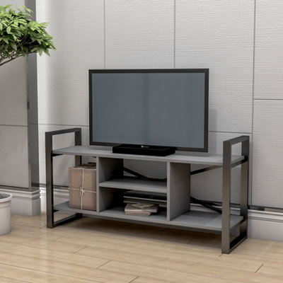COMMON-A TV Unit/Stand for TVs up to 55"-Modern 120cm TV Stand
