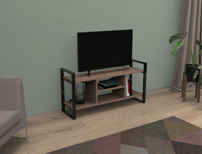 COMMON-L TV Unit/Stand for TVs up to 55"-Modern 120cm TV Stand
