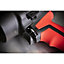 Compact Air Impact Wrench - 3/4 Inch Sq Drive - Twin Hammer - 3-Speed Selector