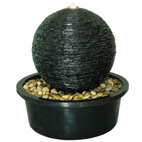 Compact Costa Rica Mains Power Water Feature