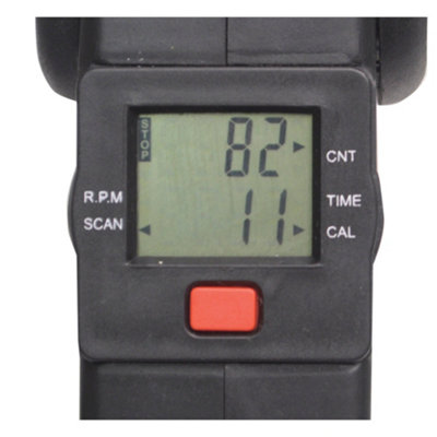 Compact Digital Pedal Exerciser for Home Fitness and Rehabilitation