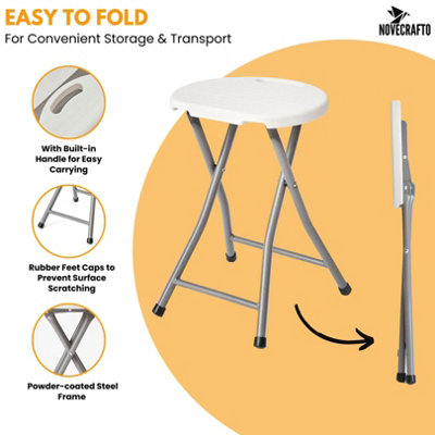 Fold out stool online
