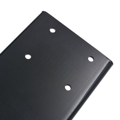 Compact Mounting Plate 12000 lbs Universal