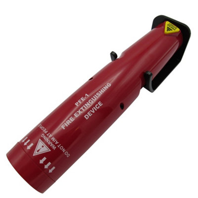 Compact Portable PFE-1 Fire Extinguisher (Muti Purpose Home Vehicle Expired Service Life)