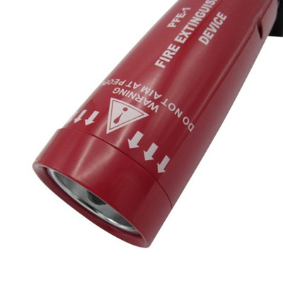 Compact Portable PFE-1 Fire Extinguisher (Muti Purpose Home Vehicle Expired Service Life)