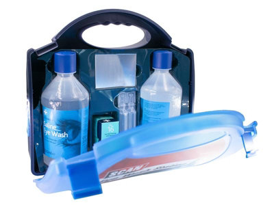 RELIWASH Saline Eye Wash Station - SUM SARL