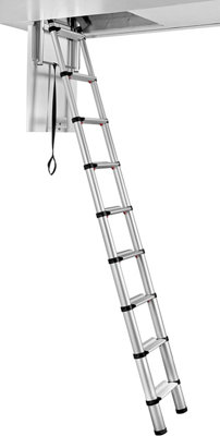 Compact Telescopic Loft Ladder