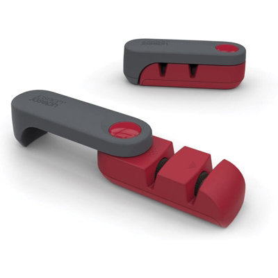 Compact tool Sharpener With Steel Blade Compact Kitchen tool Sharpener ...