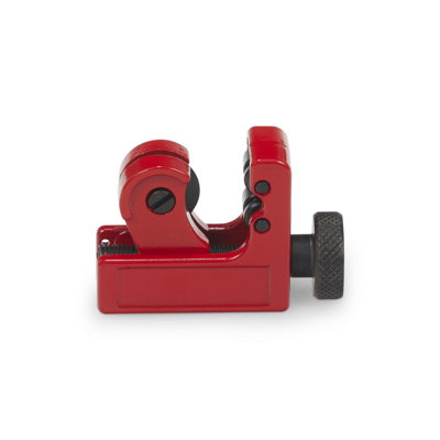 Compact Tube Cutter for Copper Aluminium and Brass 3-22mm - 3