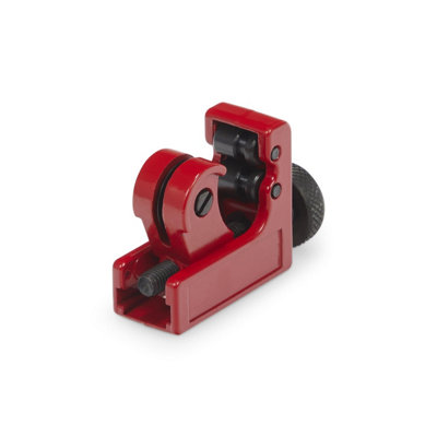 Compact Tube Cutter for Copper Aluminium and Brass 3-22mm - 4