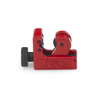 Compact Tube Cutter for Copper Aluminium and Brass 3-22mm - 5