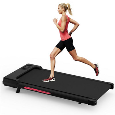 14% Incline Walking Pad Treadmills For Home And Office, 3-in-1 Portable