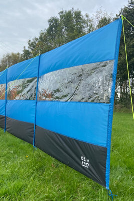 Compact Windbreak -  Blue - OLPRO