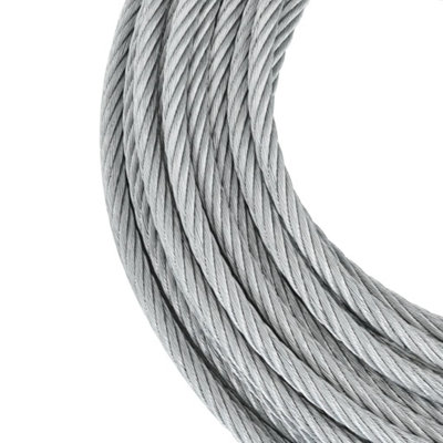 Compact Wire Rope Cable 1600 kg 20 m