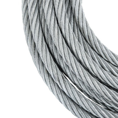 Compact Wire Rope Cable 3200 kg 20 m