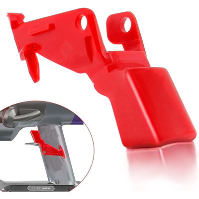 Compatibility Reinforced Trigger Button for Dyson V11 V10 Vacuum ...
