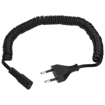 Compatible 2 Pin Shaver Lead - 150cm - ELE2271