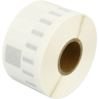 Compatible Dymo 99013 / S0722410 Labels, 89mm x 36mm, 260 Clear Labels