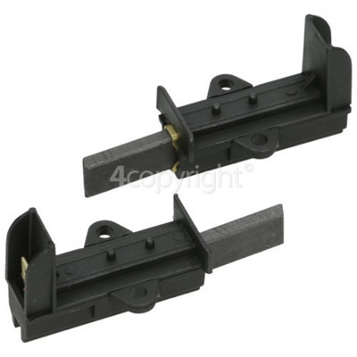 1 Pair Washing Machine Carbon Brushes Washer Motor Brush For NEFF/Siemens