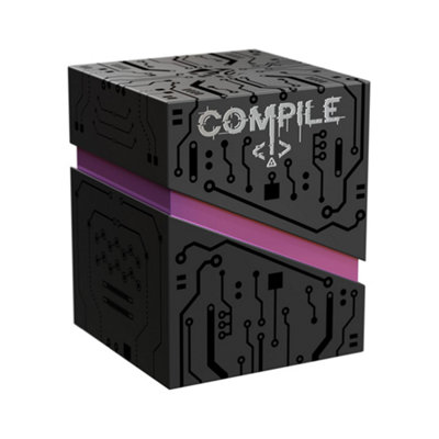 Compile Card Game: Main 1 Edition - Brand New and Sealed