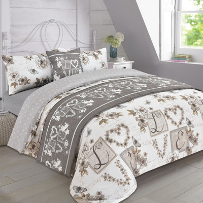 Millie grey bedroom collection store